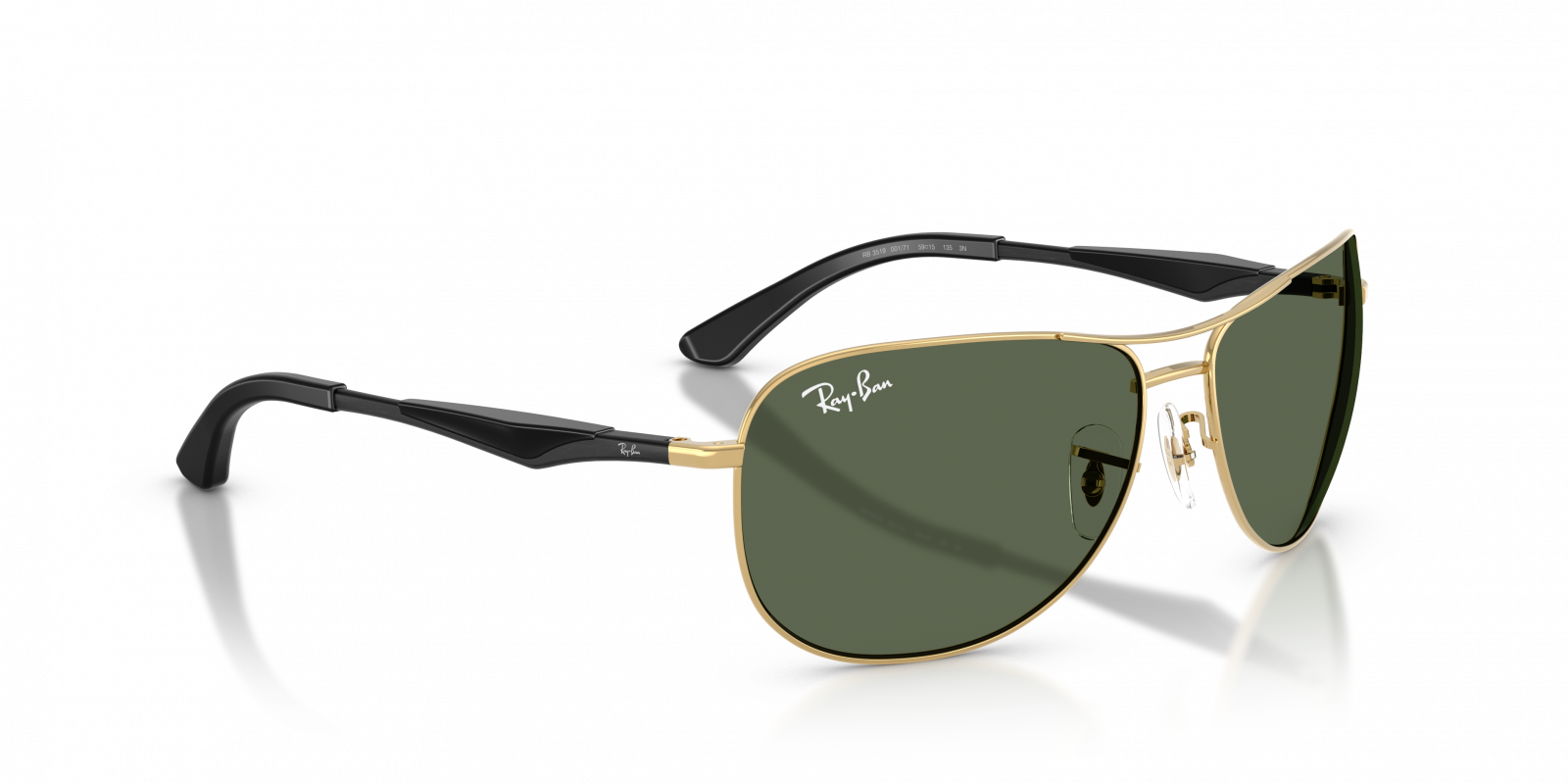 Ray Ban RB3519 001/71  